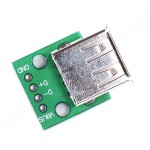 Модуль адаптер DIP USB